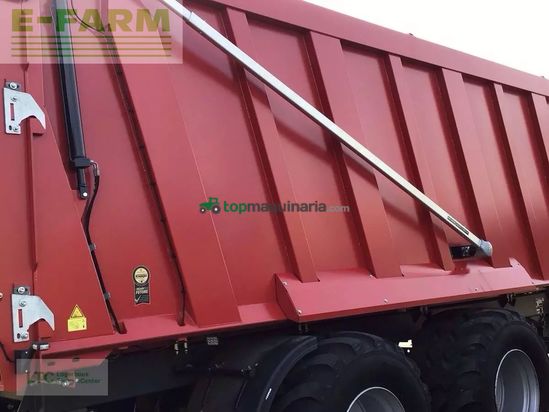 Cinta transportadora de forraje - Krampe - as 750.2