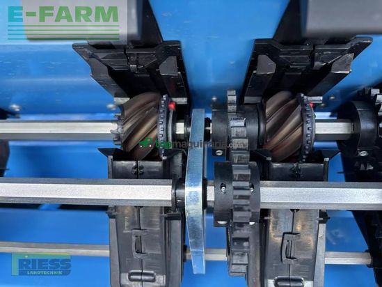 Grada rotativa - Lemken - zirkon 8/300 + saphir 10 isobus