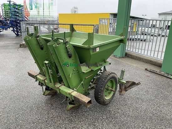 Cosechadora - arrancadora de patata -  - kartoffelleger 2rhg