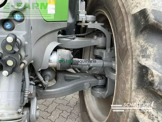 Tractor agrícola - Fendt - 942 vario gen6 profi plus