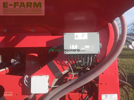 Sembradora - Kverneland - tsdrill