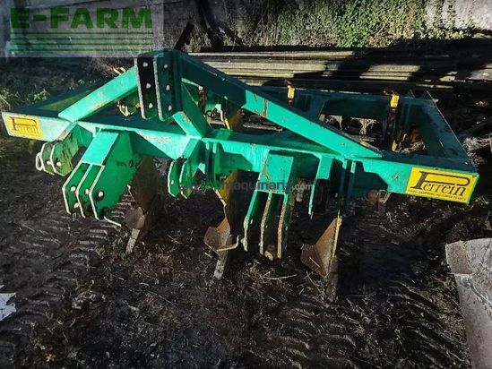 Arado -  - charrue express