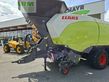 Empacadora gigant - Claas - quadrant 5200 fc