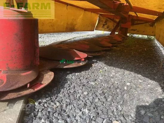 Cortacésped manual - Pöttinger - novacat 402