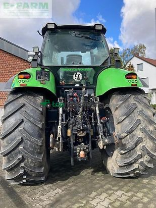 Tractor agrícola - Deutz-Fahr - agrotron x720