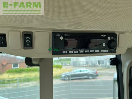 Tractor agrícola - John Deere - traktor 6120m mit kabine