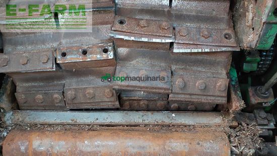 Cosechadora de Cereal - John Deere - 7750 i