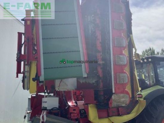 Cortacésped manual - Pöttinger - novacat x8 ed collector isobus