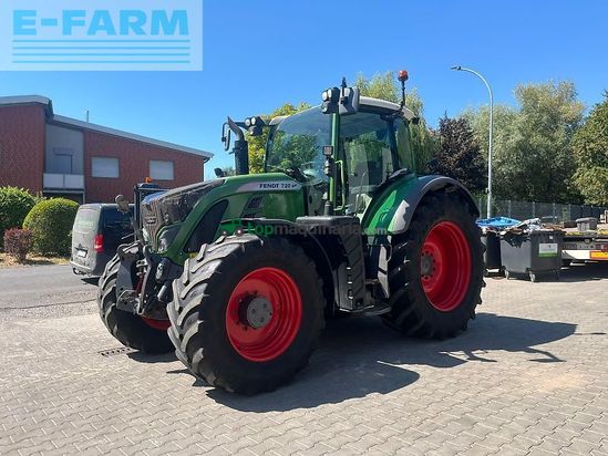 Tractor agrícola - Fendt - 720 s4