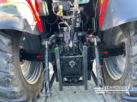Tractor agrícola - Massey Ferguson - 5455