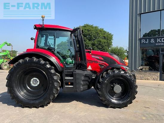 Tractor agrícola - Valtra - t235 active tractor (st25715)