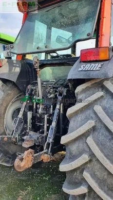 Tractor agrícola - Same - silver 130
