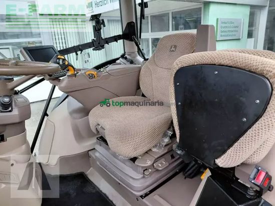Tractor agrícola - John Deere - 6r 185 6r185