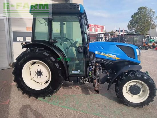 Tractor agrícola - New Holland - t4.90 f F