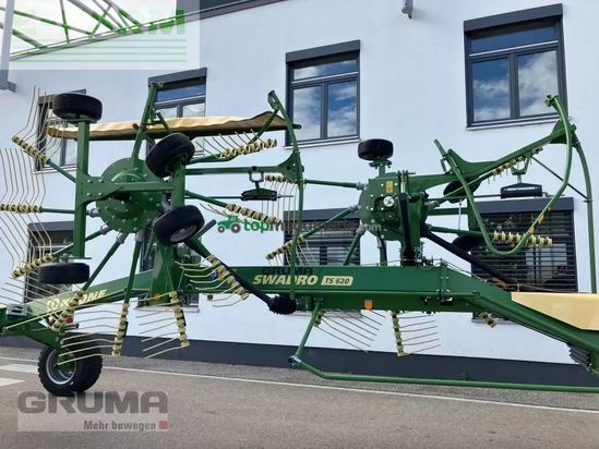 Rastrillo - Krone - swadro ts 620