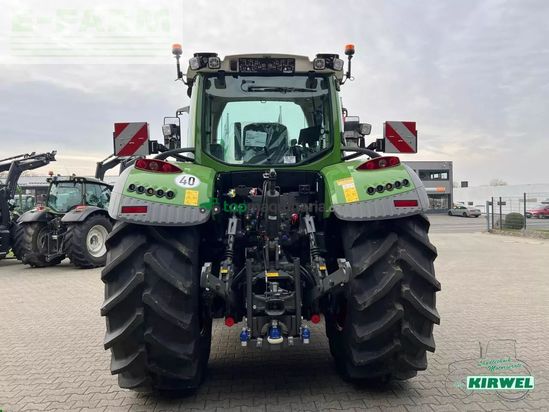 Tractor agrícola - Fendt - 724 vario gen6