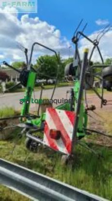 Henificador - Deutz-Fahr - condimaster 5221