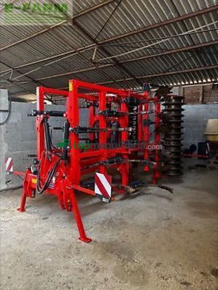 Cultivador - Kuhn - cultimer 400