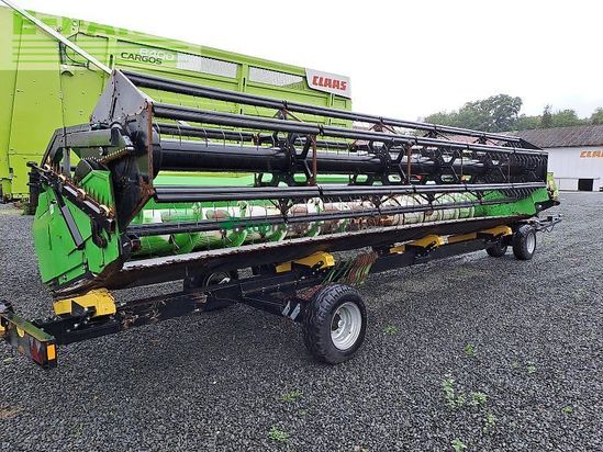 Cosechadora de Cereal - Deutz-Fahr - c7206 ts