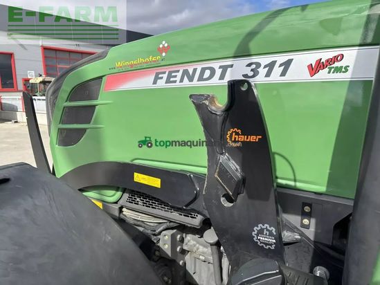 Tractor agrícola - Fendt - 311 vario
