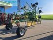 Rastrillo - Krone - swadro tc 880 plus vorführgerät