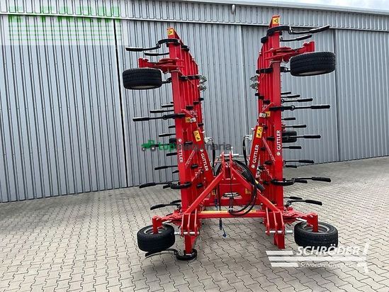 Cultivador - Güttler - super maxx 60-7 bio edition | neu