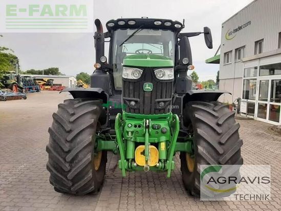 Tractor agrícola - John Deere - 6250 r