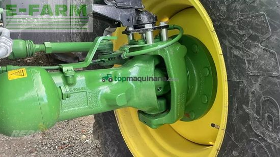 Tractor agrícola - John Deere - 6r215