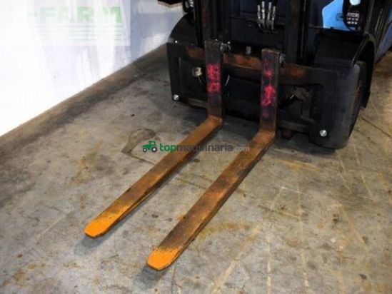 Elevadora - Linde - h 20 d evo 392-02