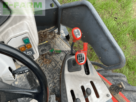 Tractor agrícola - Kubota - m5091 n