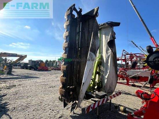 Cortacésped manual - Claas - disco 9100 contour