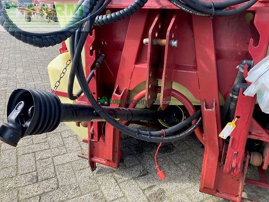 Atomizador - Hardi - master plus 18m twin stream