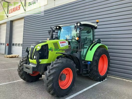 Tractor agrícola - Claas - arion 430 sur mesure