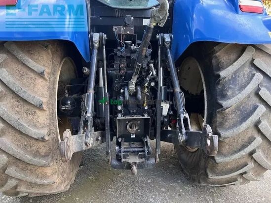 Tractor agrícola - New Holland - t7.195 s