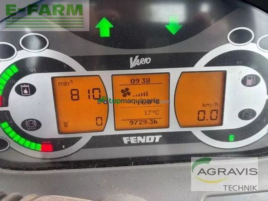 Tractor agrícola - Fendt - 718 vario scr