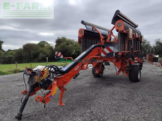 Rastrillo - Kuhn - mergemaxx 950