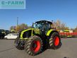 Tractor agrícola - Claas - axion 960 **vorführer**gps rtk