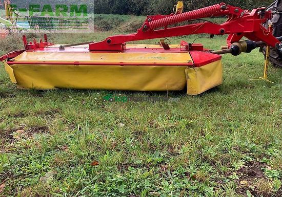 Cortacésped manual - Pöttinger - eurocat 275 h