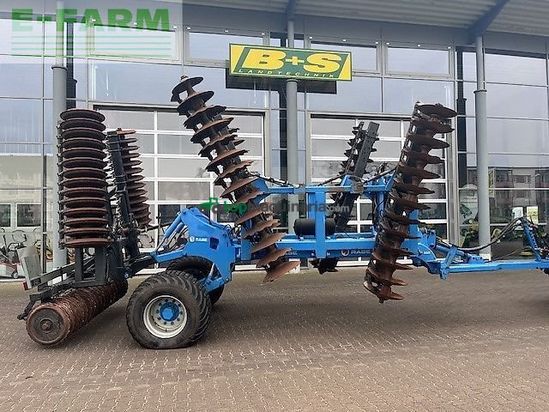 Grada de disco - Rabe - seeadler 52