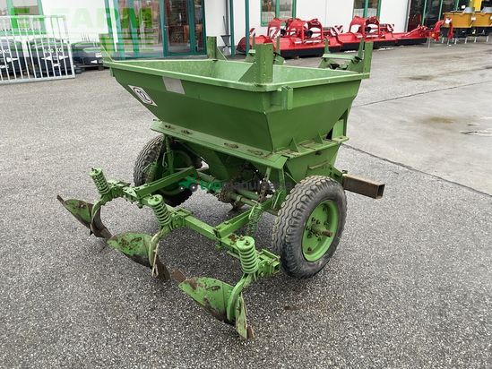 Cosechadora - arrancadora de patata -  - kartoffelleger 2rhg