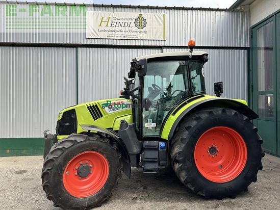 Tractor agrícola - Claas - arion 460