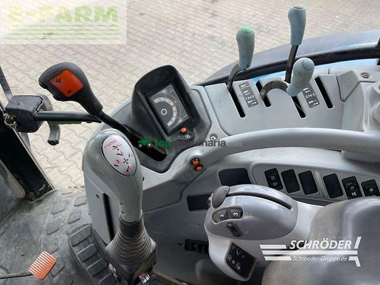 Tractor agrícola - New Holland - t 6020
