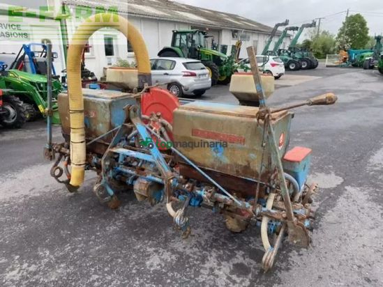 Sembradora monograno mecanica - Monosem - pn