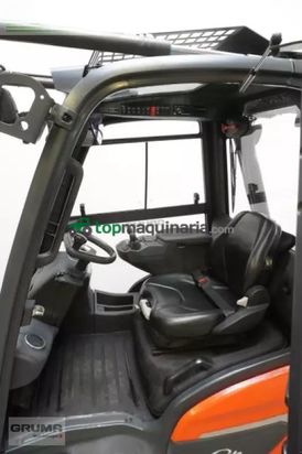 Elevadora - Linde - h 30 d 1202