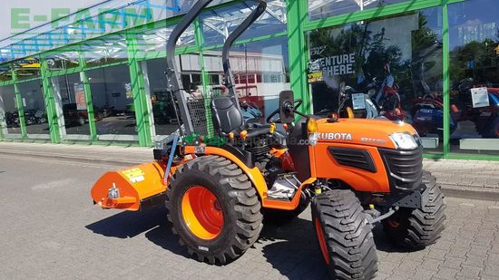 Tractor agrícola - Kubota - b1181 aktion