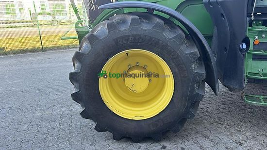 Tractor agrícola - John Deere - 6r195