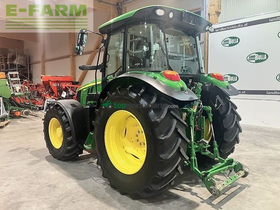 Tractor agrícola - John Deere - 5115r