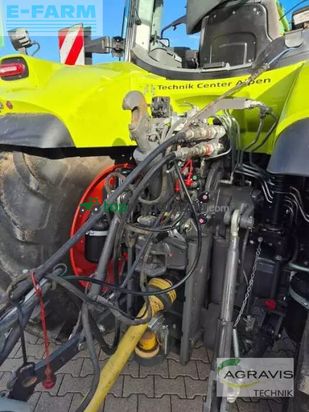 Rastrillo - Claas - liner 3600 comfort