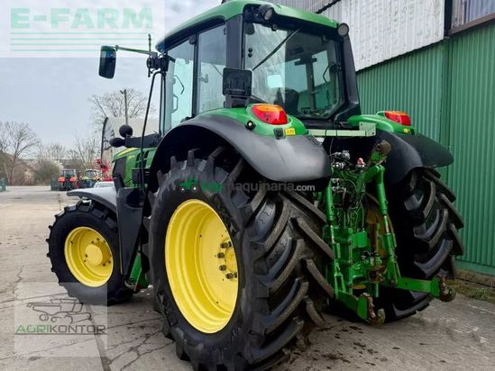 Tractor agrícola - John Deere - 6150m autoquad