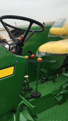 Tractor agrícola - John Deere - 2140